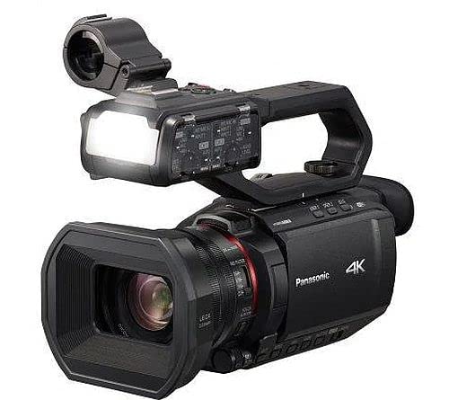 ビデオカメラ Panasonic Full HD Video Camera Camcorder Buy Panasonic AG CX7 4K 24x Optical Zoom Professional Video Camera
